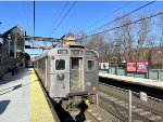 NJT Arrow III Set at Bay St Sta